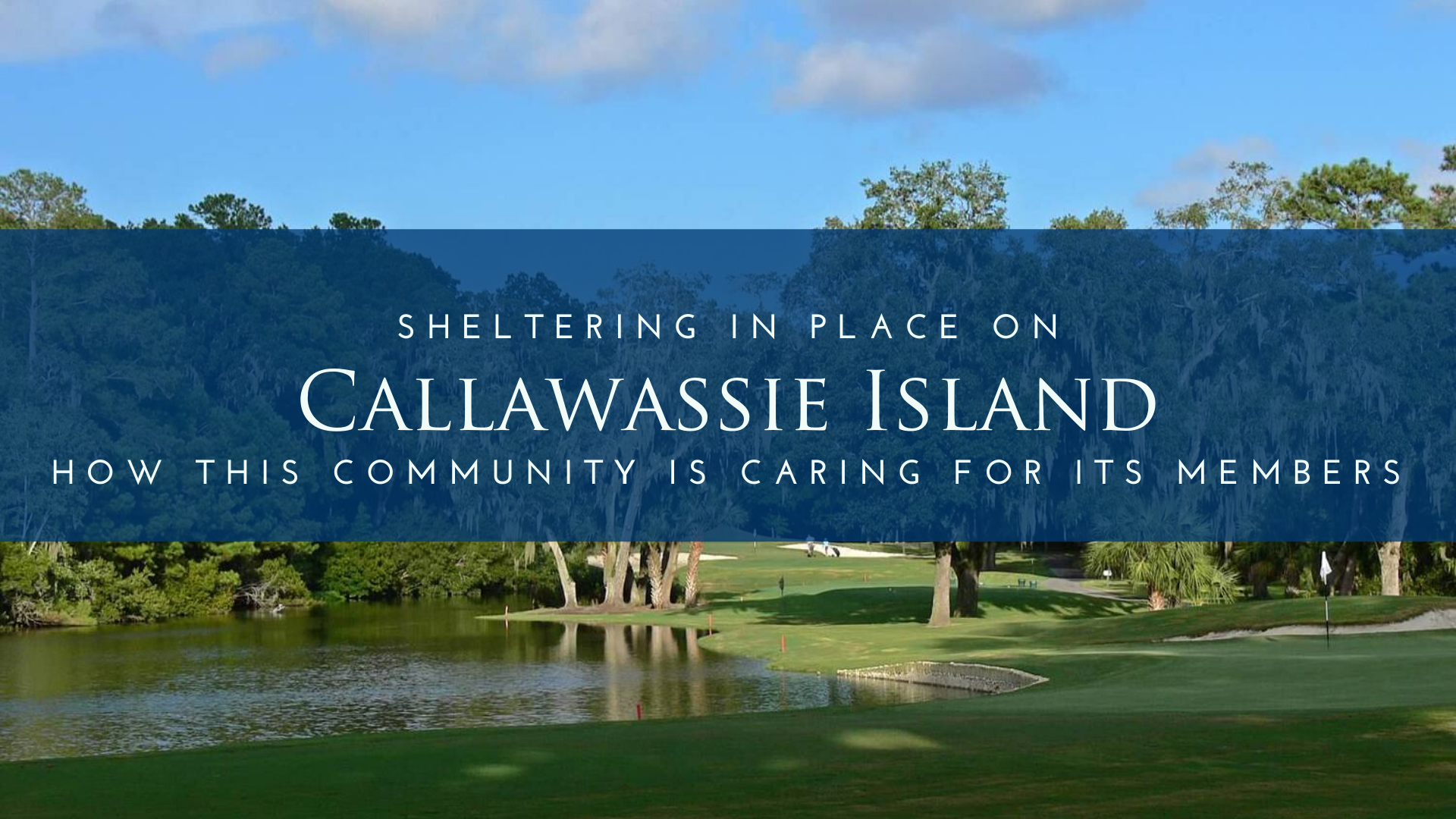 Callawassie Island